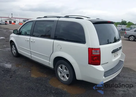 2010 Dodge Grand Caravan Hero from USA, damaged, VIN 2D4RN3D15AR490314